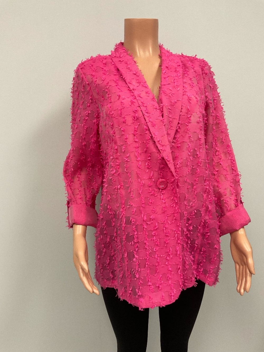 Multiples Essentials - Women's Top - NWT